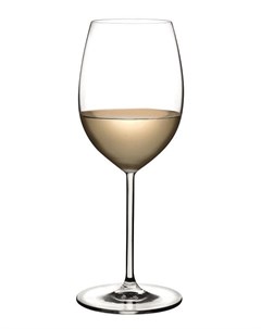 Бокал для вина 325мл d 64мм h 208мм белый Винтаж 66117 Nude