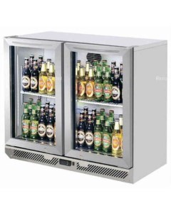 Шкаф холодильный минибар TB9 2G SL 800 0 8 С Turbo air