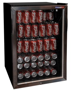 Шкаф холодильный минибар TBC 145 4 16 С Cooleq