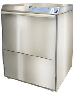 Фронтальная посудомоечная машина Е50PS с помпой Silanos