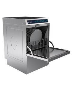 Фронтальная посудомоечная машина INO BYM042 Inoksan