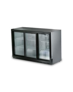 Шкаф холодильный минибар HKN DB335S 2 10 С Hurakan