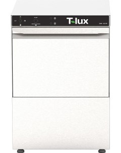 Фронтальная посудомоечная машина DWM 50 с дозаторами и помпой T-lux