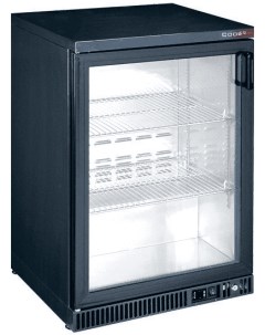 Шкаф холодильный минибар BF 150 2 10 С Cooleq
