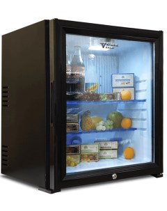 Шкаф холодильный минибар MCA 50BG 3 8 С Cold vine
