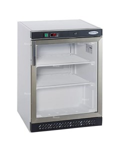 Шкаф морозильный минибар UF200G 24 10 С Tefcold