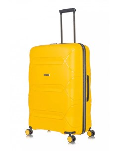 Чемодан L Case 3856 Miami желтый 24 L’case