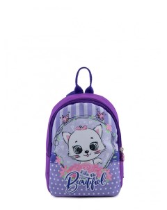 Рюкзак детский 07 РД 455 фиолетовый S.lavia