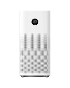 Очиститель воздуха Xiaomi MiJia Air Purifier 3 Белый