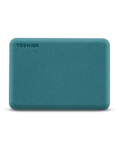 Внешний жесткий диск HDD Toshiba Canvio Advance 1Tb HDTCA10EG3AA