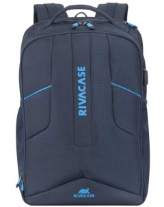 Рюкзак для ноутбука Rivacase Рюкзак 7861 17 3 Синий