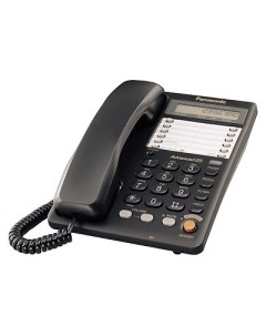 Телефон Panasonic KX TS2365 Черный