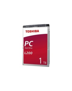 Жесткий диск L200 Slim 1TB HDWL110UZSVA Toshiba