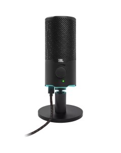 Микрофон для компьютера Quantum Stream QSTREAMBLK Jbl