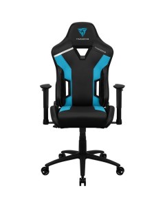 Компьютерное кресло TC3 Azure Blue Thunderx3