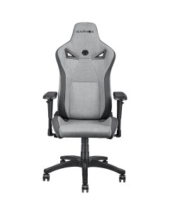 Компьютерное кресло Legend TR Fabric светло серое Karnox