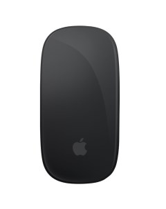 Компьютерная мышь Magic Mouse 3 Multi Touch Surface Black Apple