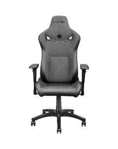 Компьютерное кресло Legend TR Fabric темно серое Karnox