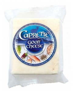 Сыр полутвердый из козьего молока 50 БЗМЖ 140 г Caprette