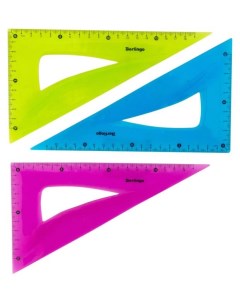 Треугольник Flexy 30 18 см Berlingo