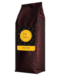Кофе зерновой Bravo Bar 1 кг Pausa
