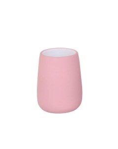 Стакан для зубных щеток soft b4333a 2p розовый керамика 12949 Аквалиния