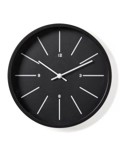 Часы clock willy black 22 5x22 5 79865 Нет бренда