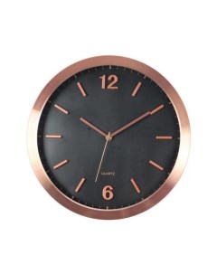 Часы настенные clock copper 35 2x35 2см 79801 Нет бренда
