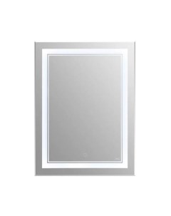 Зеркало для ванной комнаты с подсветкой 60 mln led036 Melana