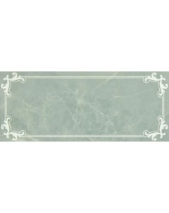 Плитка настенная visconti turquoise бирюзовый 02 25 60 Gracia ceramica