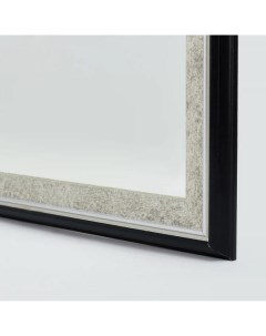 Зеркало в багетной раме vilmont 46х56см серый A+t home décor