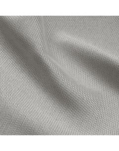 Подушка декоративная 130949 40 40см рогожка серый Тд текстиль
