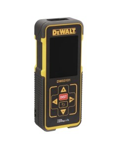 Лазерный дальномер DW03101 Dewalt