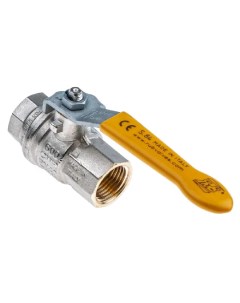 Кран шаровой 1/4" S84B00 Camozzi