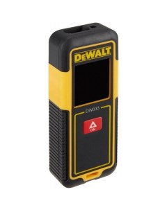 Лазерный дальномер DW033 Dewalt