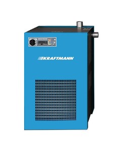 Осушитель воздуха KLT 600 рефрижераторного типа Kraftmann