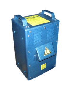 Трансформатор понижающий трехфазный ТСЗИ-120 (380/42) Вибромаш