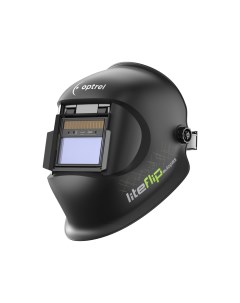 Liteflip 5 14 AUTOPILOT маска сварщика с АСФ с уровнем затемнения 4 5 14 DIN Optrel