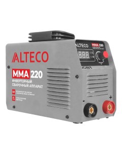 Сварочный аппарат MMA 220 Alteco