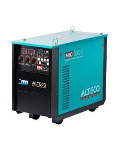 Сварочный аппарат MIG 500C катушка Alteco