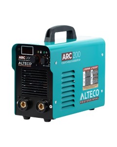 Сварочный аппарат ARC 200 Professional Alteco