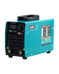 Сварочный аппарат ARC 275 Alteco