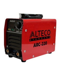 Сварочный аппарат ARC 220 Alteco
