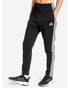 Брюки мужские Essentials 3 Stripes Черный Adidas