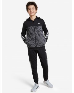 Костюм для мальчиков Future Icon 3 Stripes Черный Adidas