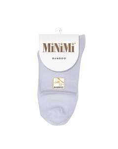 Носки женские платировка Bianco 35 38 MINI BAMBOO 2202 Minimi
