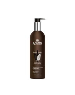 Кондиционер для волос для ежедневного применения с маслом мяты BLACK ANGEL 400 мл Angel professional