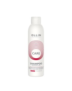 Шампунь с маслом миндаля против выпадения волос Almond Oil Shampoo 250 мл Ollin professional
