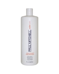 Ежедневный шампунь для окрашенных волос Color Protect Daily Shampoo 1000 мл Paul mitchell (сша)