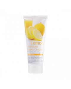 Крем для рук Lemon Moisture Hand Cream Foodaholic (корея)